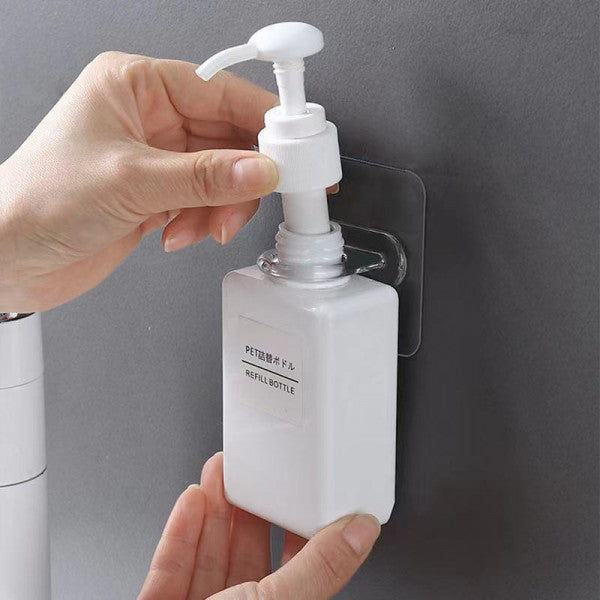 Self-Adhesive Wall Hooks (Pack of 10)