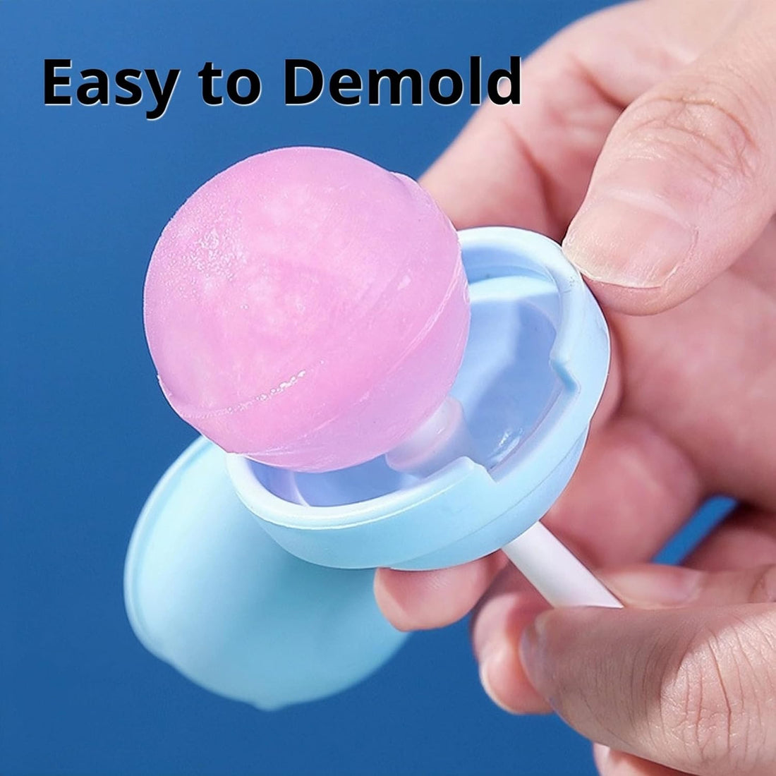 Release: Lollipop Ice Mould