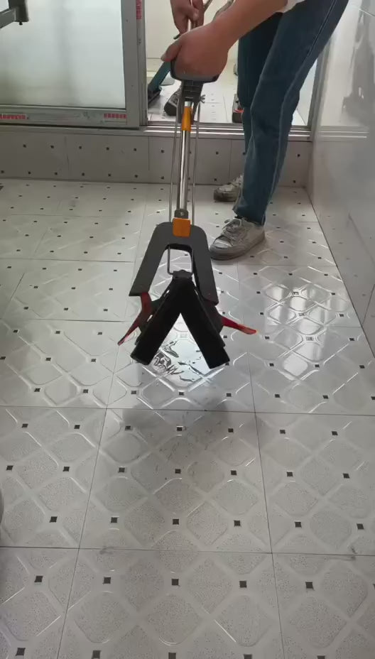 Supplier video: sponge squeeze mop