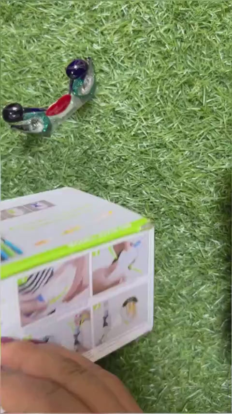 Supplier video: toothpaste dispenser